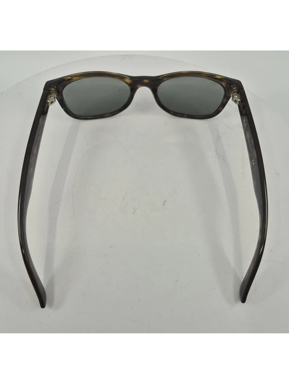 Ray-Ban RB2132 New Wayfarer Sunglasses Frames Brown Tortoise 902 52-18-3N Italy